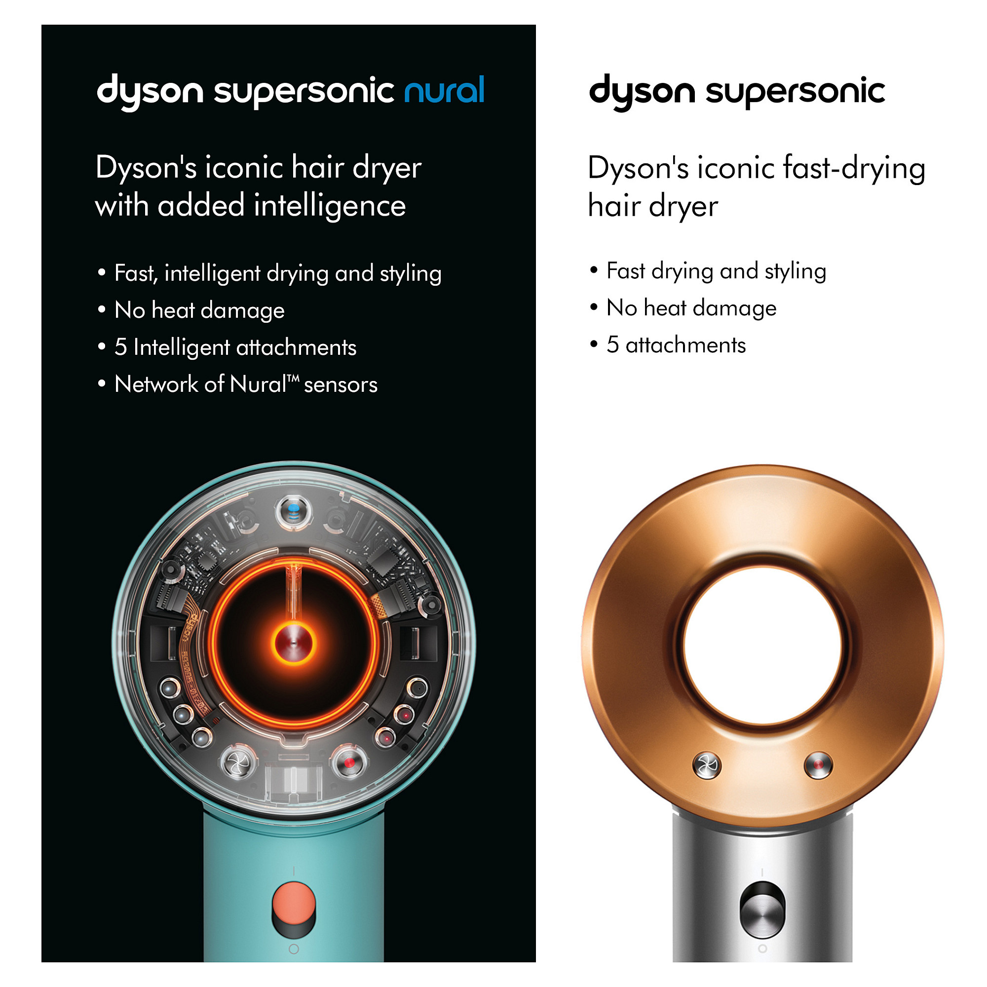 Sušilo za kosu DYSON Supersonic Nural HD16 (515276) Ceramic Patina/Topaz-10