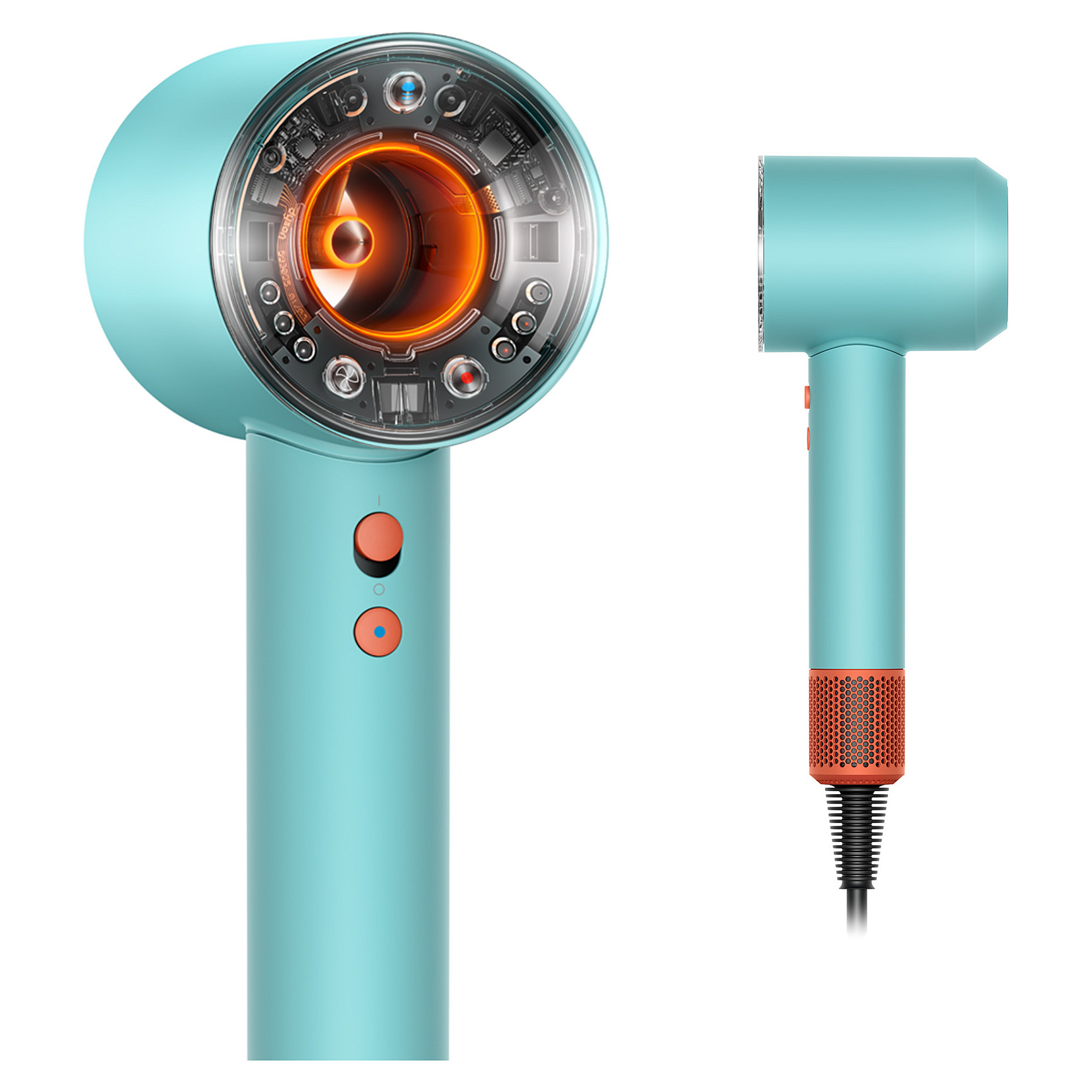 Sušilo za kosu DYSON Supersonic Nural HD16 (515276) Ceramic Patina/Topaz-18