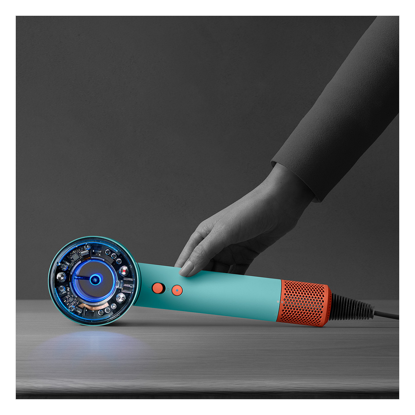 Sušilo za kosu DYSON Supersonic Nural HD16 (515276) Ceramic Patina/Topaz-21