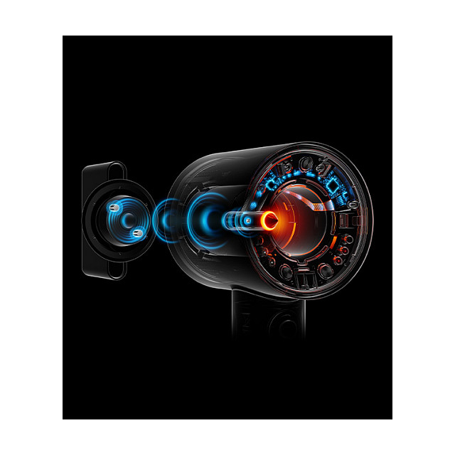 Sušilo za kosu DYSON Supersonic Nural HD16 (515276) Ceramic Patina/Topaz-25