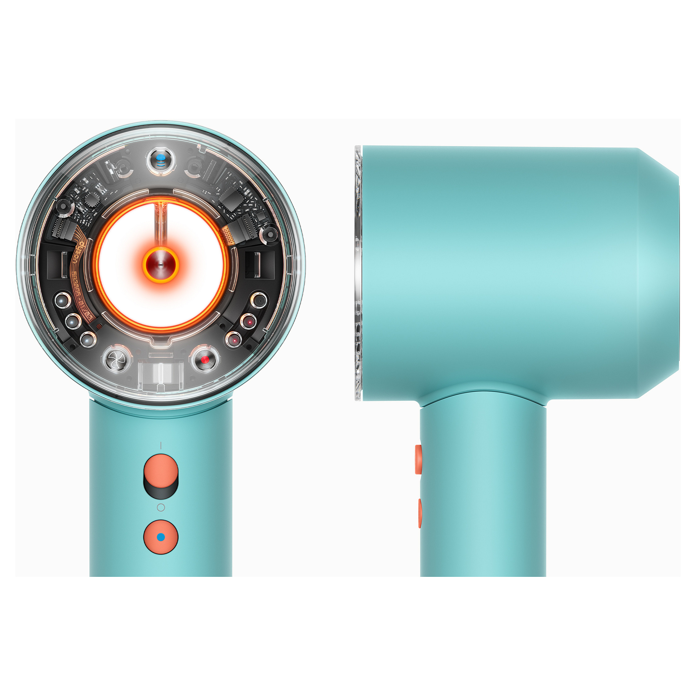 Sušilo za kosu DYSON Supersonic Nural HD16 (515276) Ceramic Patina/Topaz-29