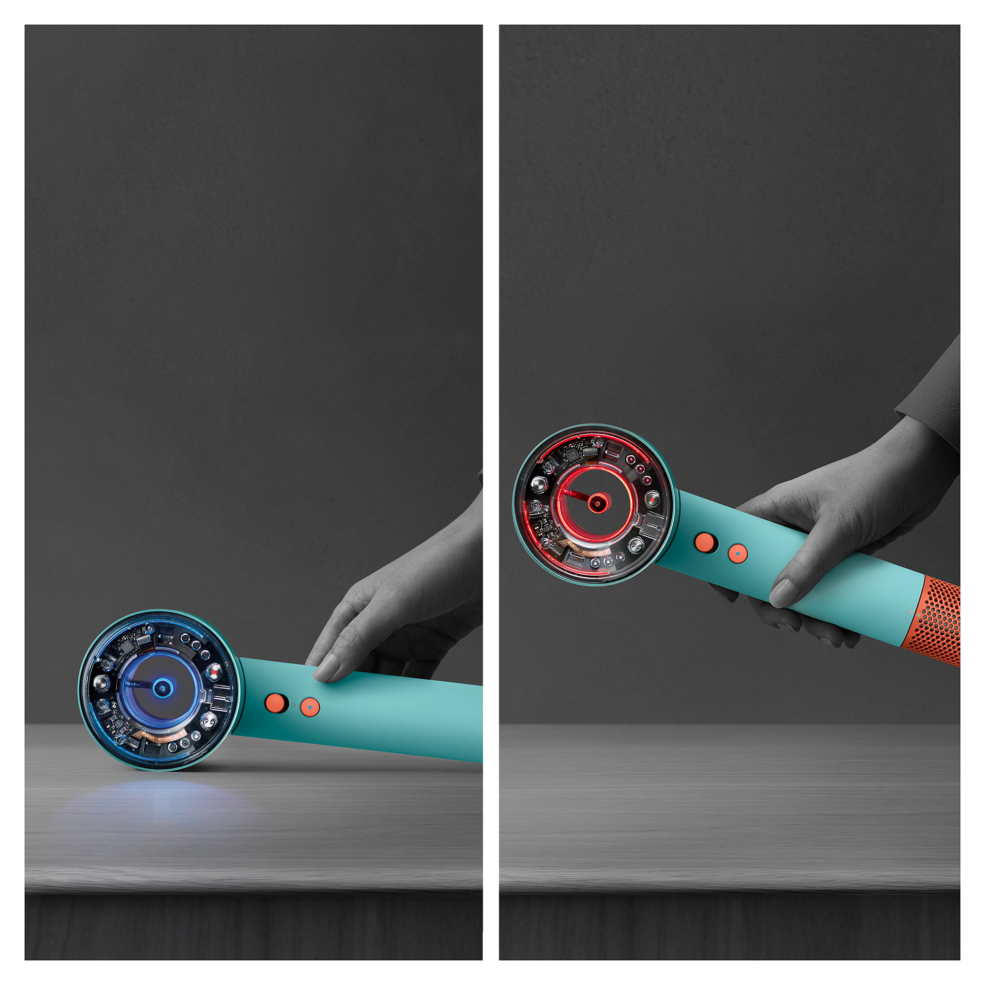 Sušilo za kosu DYSON Supersonic Nural HD16 (515276) Ceramic Patina/Topaz-39