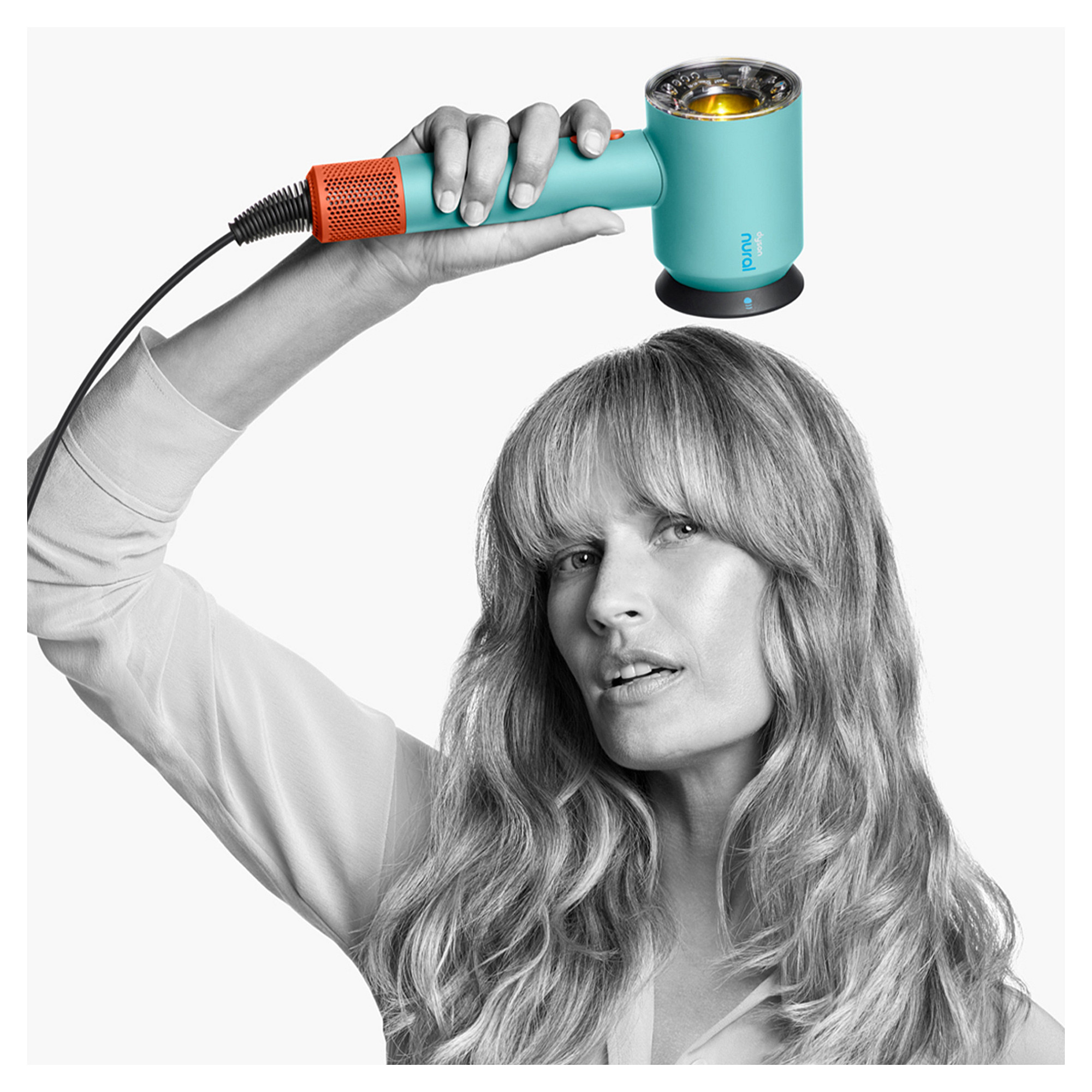 Sušilo za kosu DYSON Supersonic Nural HD16 (515276) Ceramic Patina/Topaz-42