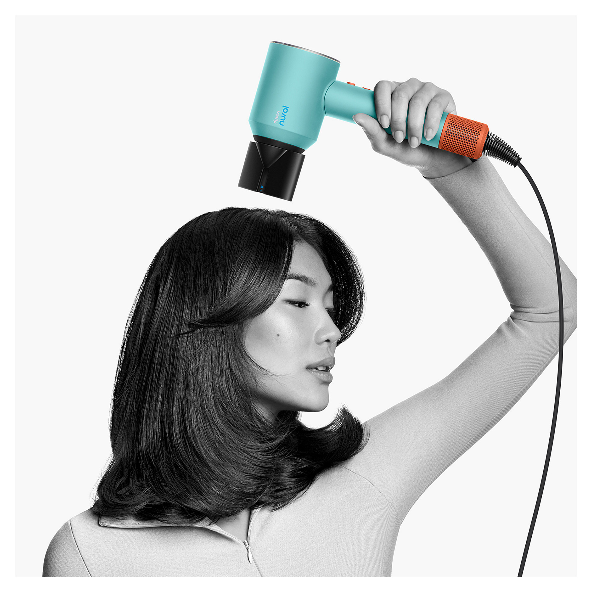 Sušilo za kosu DYSON Supersonic Nural HD16 (515276) Ceramic Patina/Topaz-43