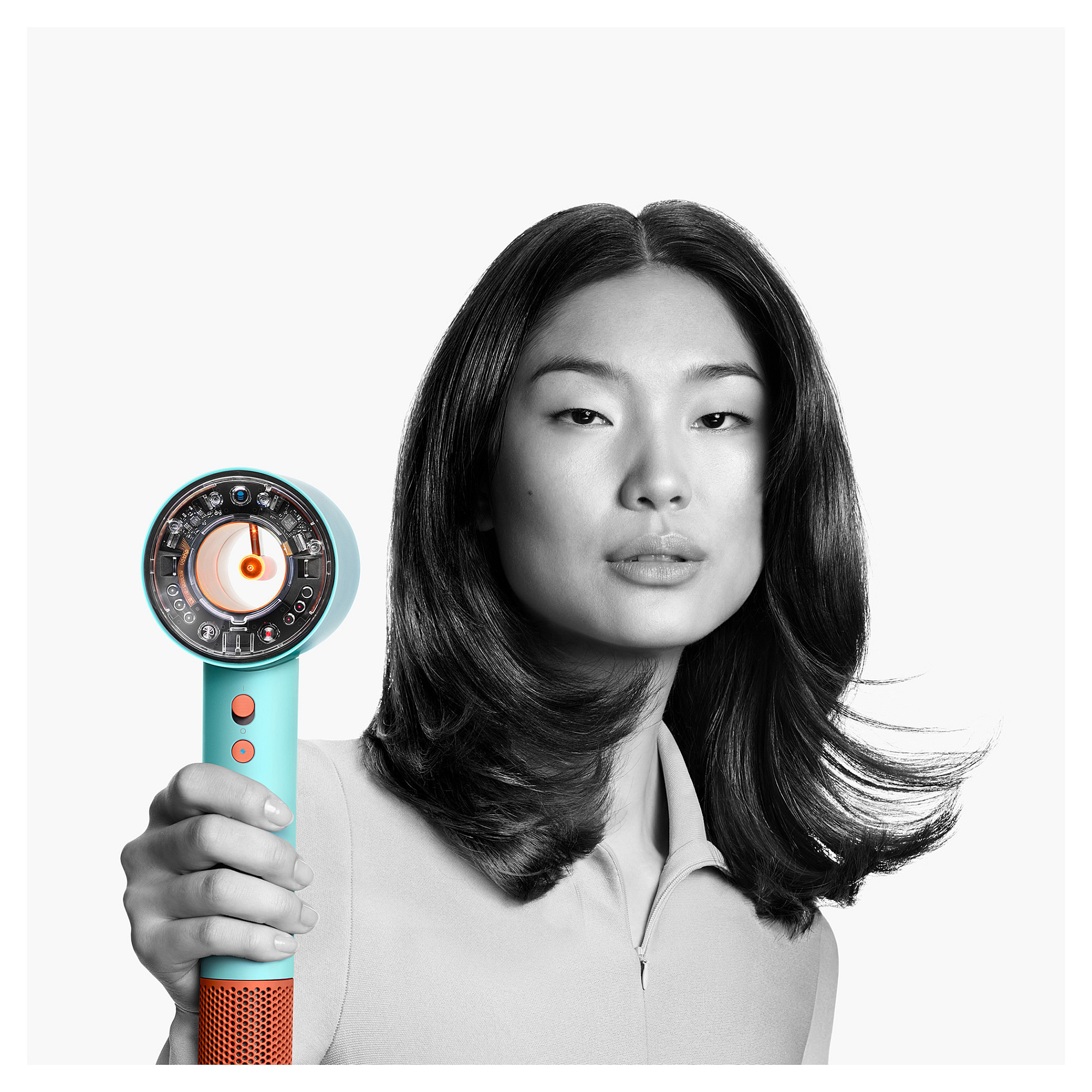 Sušilo za kosu DYSON Supersonic Nural HD16 (515276) Ceramic Patina/Topaz-47