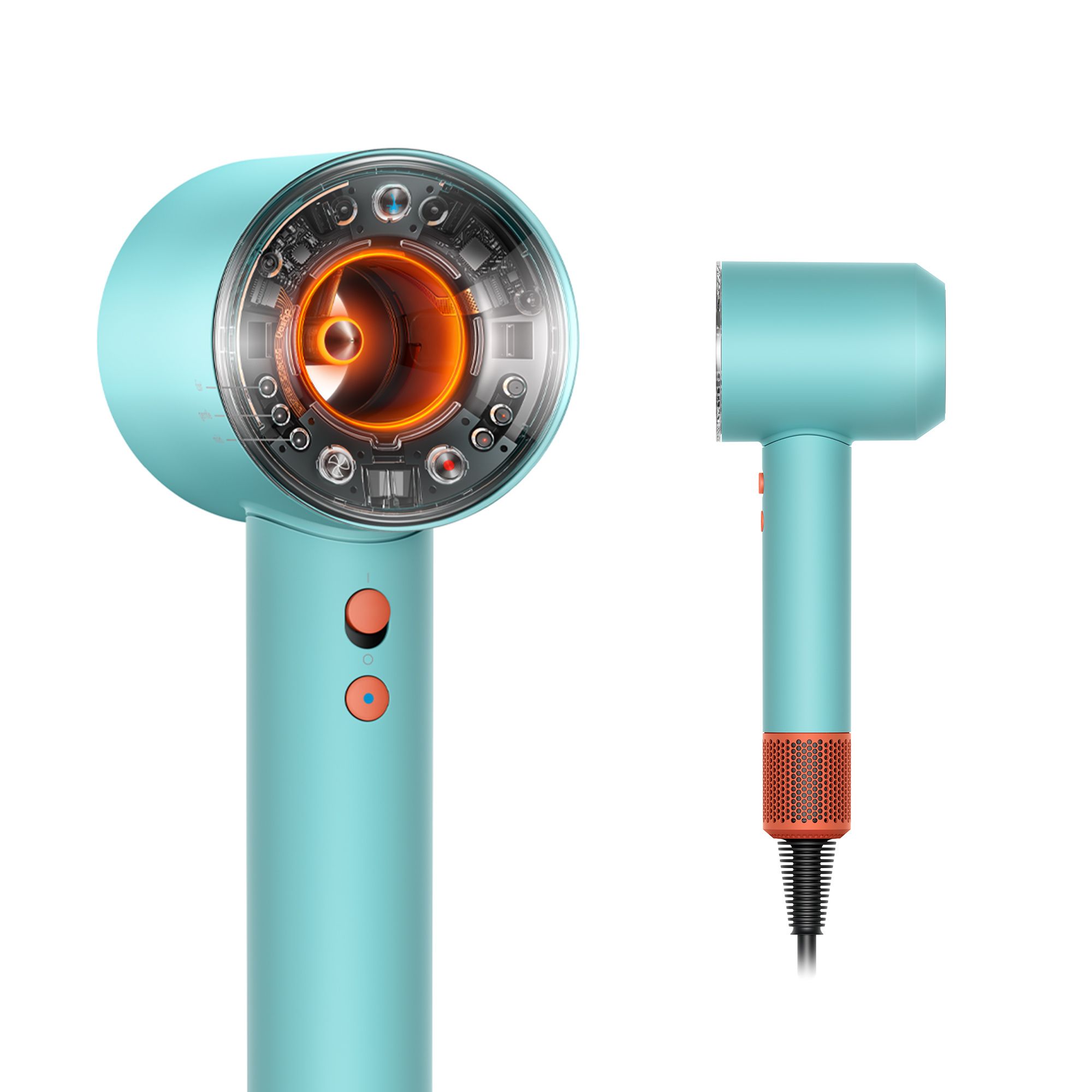 Sušilo za kosu DYSON Supersonic Nural HD16 (515276) Ceramic Patina/Topaz-1
