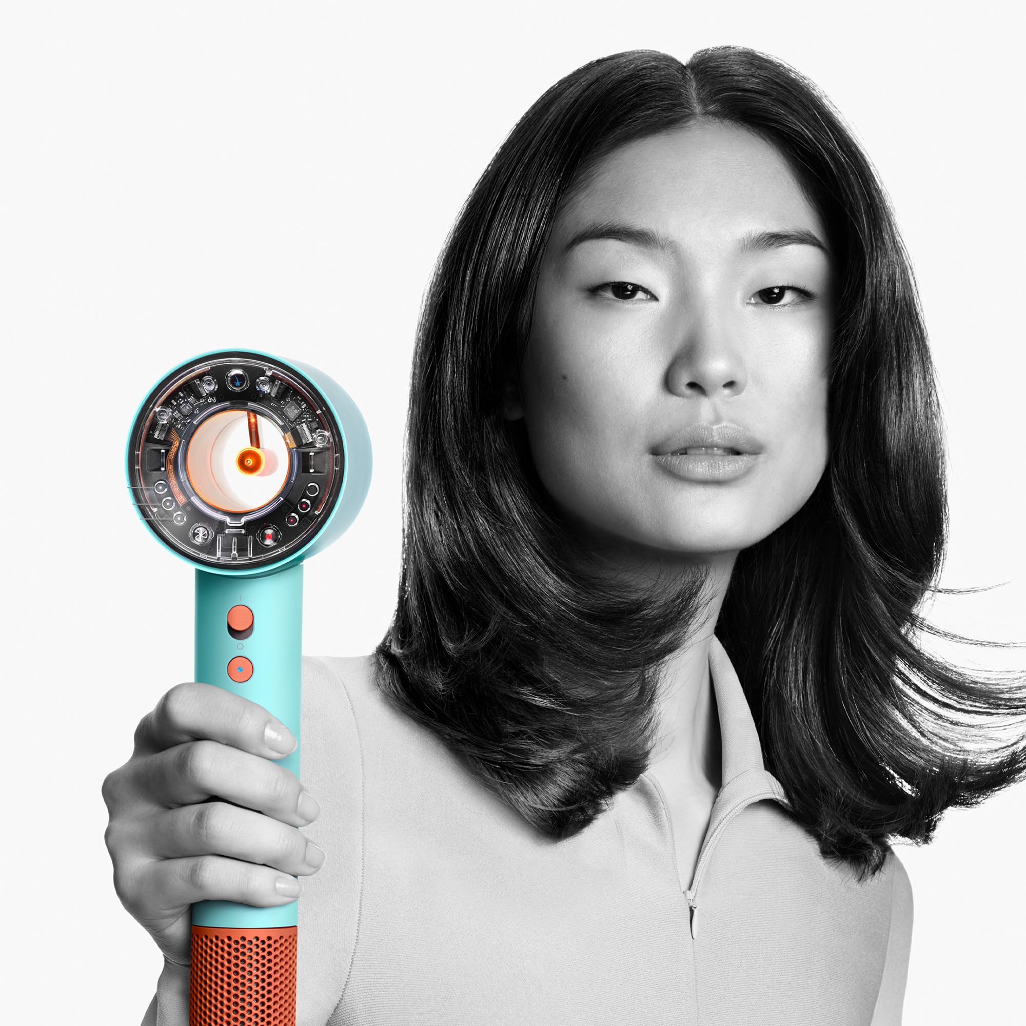 Sušilo za kosu DYSON Supersonic Nural HD16 (515276) Ceramic Patina/Topaz-4