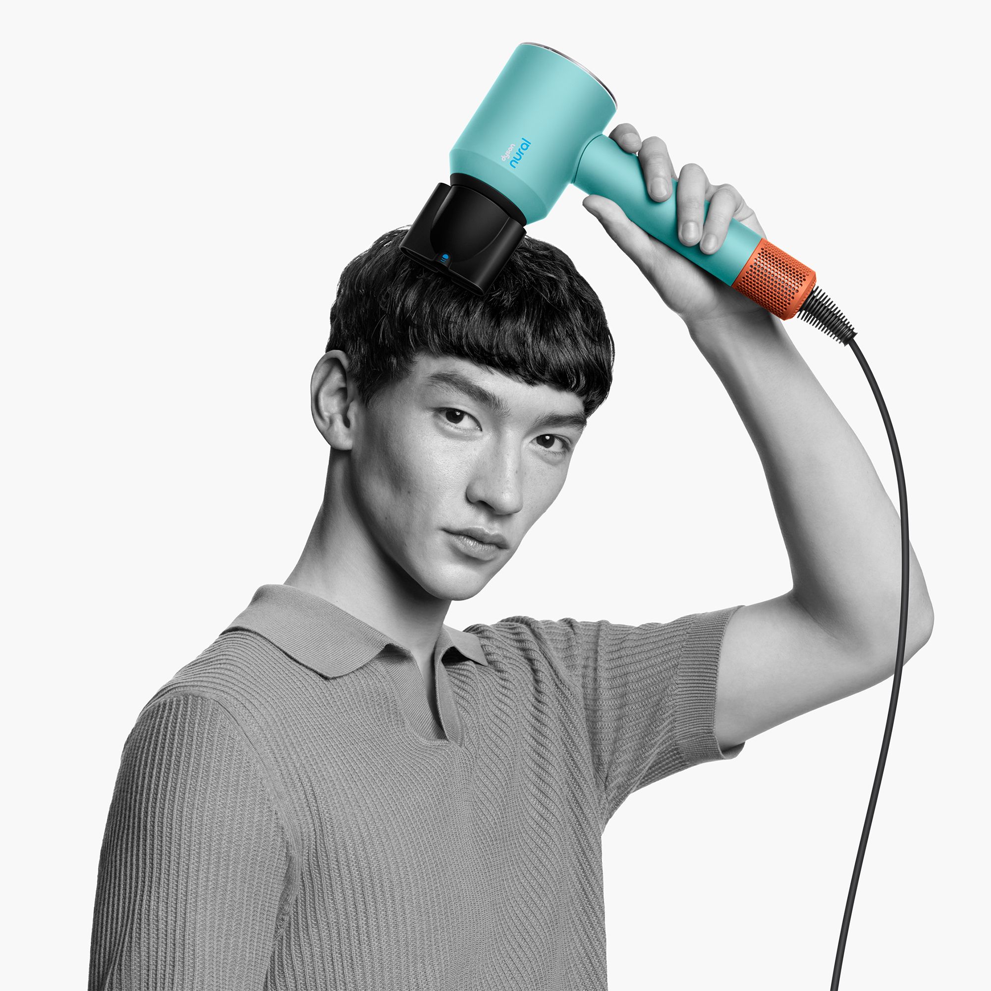 Sušilo za kosu DYSON Supersonic Nural HD16 (515276) Ceramic Patina/Topaz-2