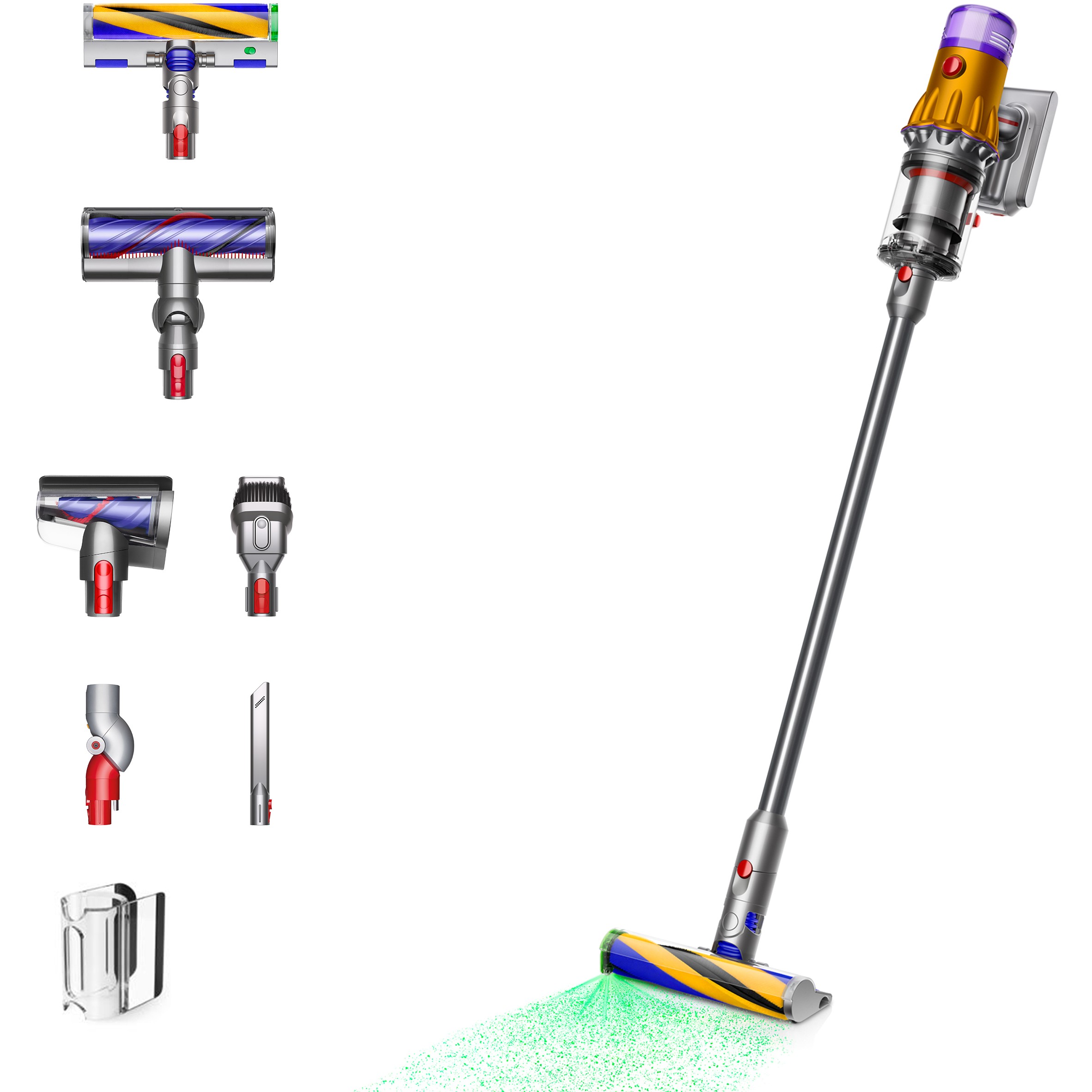 Štapni usisavač DYSON V12 Detect Slim Absolute (448884)-7