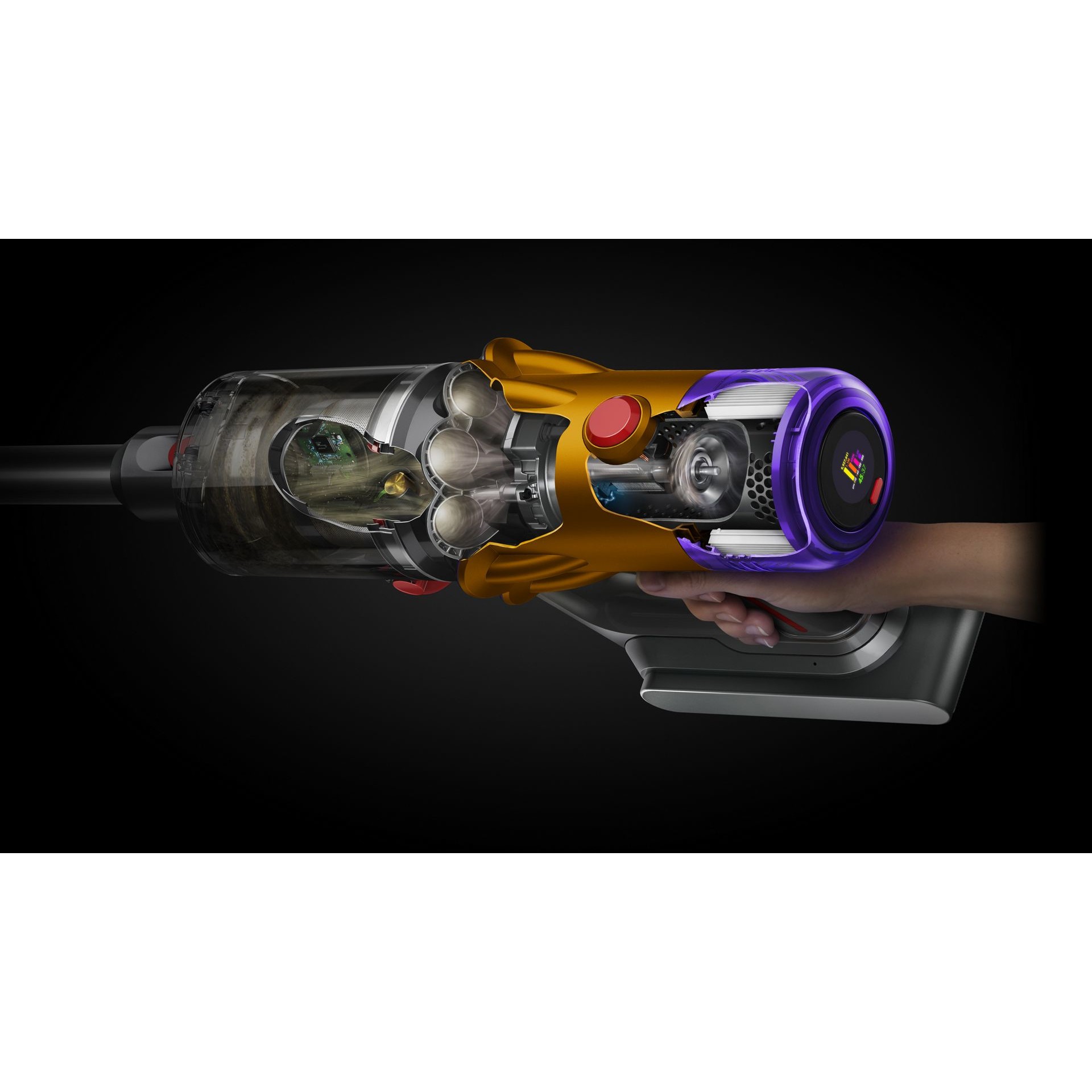 Štapni usisavač DYSON V12 Detect Slim Absolute (448884)-12