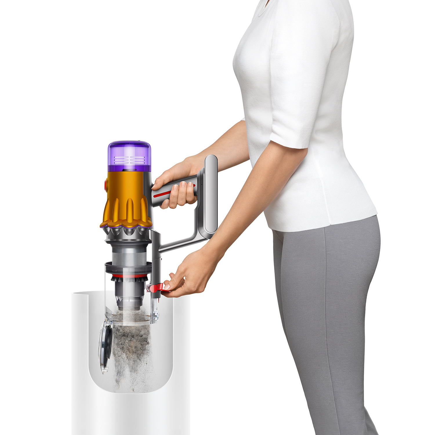Štapni usisavač DYSON V12 Detect Slim Absolute (448884)-4