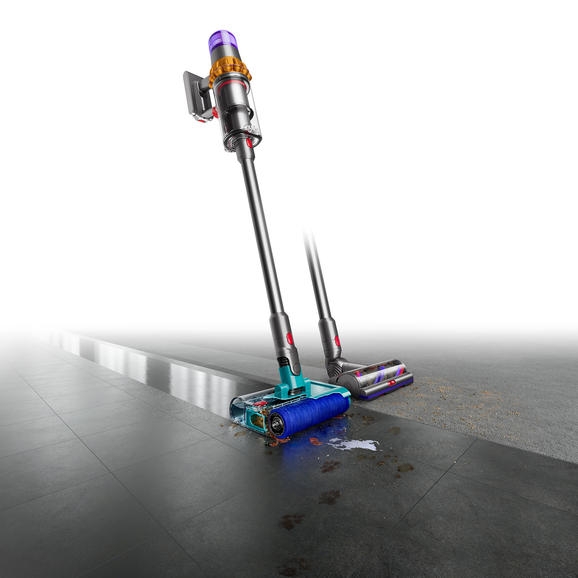 Štapni usisavač Dyson V15s Detect Submarine (448798) D1118-10