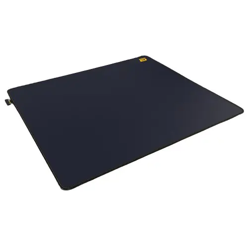 Podloga za miš ENDGAME Gear MPC450 Cordura Gaming STEALTH EDITION plavo žuta-0