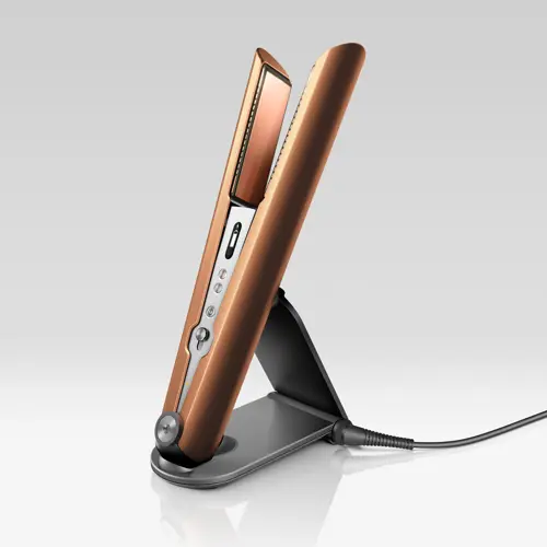 Pegla za kosu DYSON Corrale Bright Copper/Bright Nickel, 413111-01-1