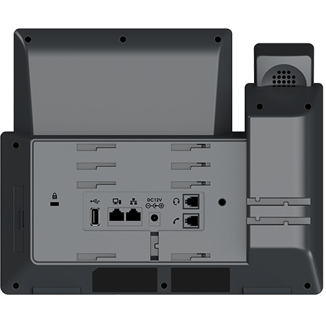 IP Telefon GRANDSTREAM GRP2670 (HD audio, 6 linija, 10/100/1000 Mbps, PoE, Wi-Fi, Bluetooth)-3