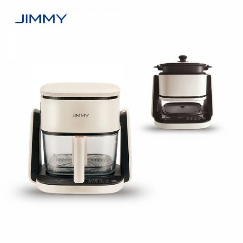 Pekač i friteza na vrući zrak JIMMY AF3 2u1-3