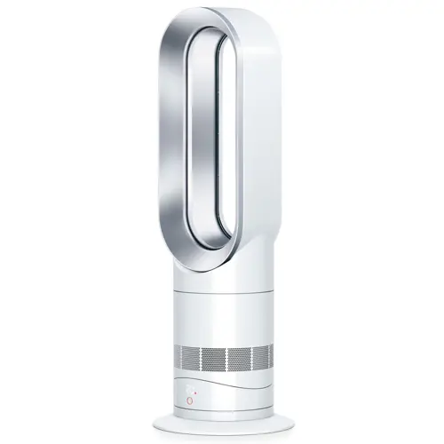 Pročišćivač zraka i ventilator DYSON Hot+Cool  Jet Focus AM09 White/Silver, 47340-1