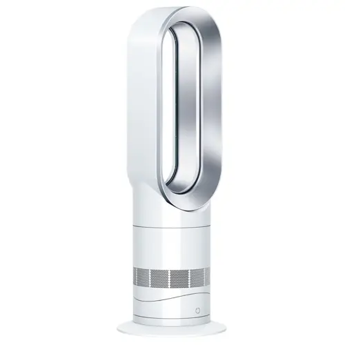 Pročišćivač zraka i ventilator DYSON Hot+Cool  Jet Focus AM09 White/Silver, 47340-2