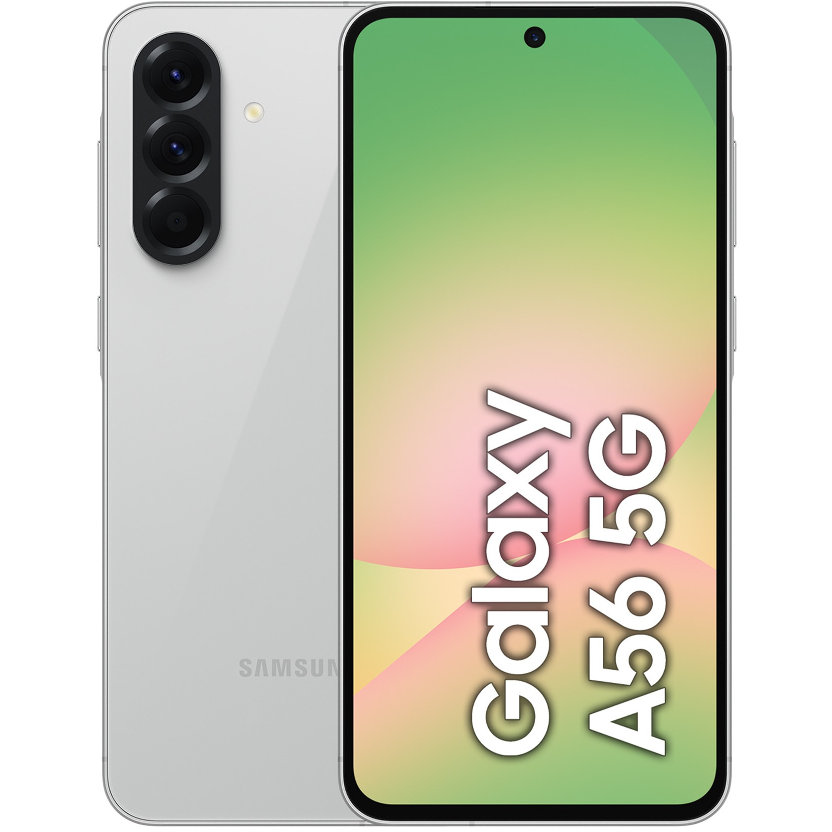 Mobitel SAMSUNG Galaxy A56 8GB/256GB Awesome Lightgray-9