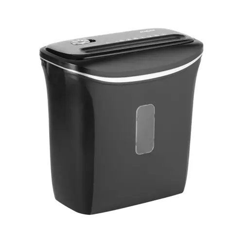 REBEL document shredder with 12 L basket-0