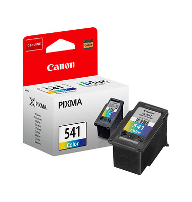 Tinta CANON CL-541 (cijan, magenta, žuta, 180 str.))