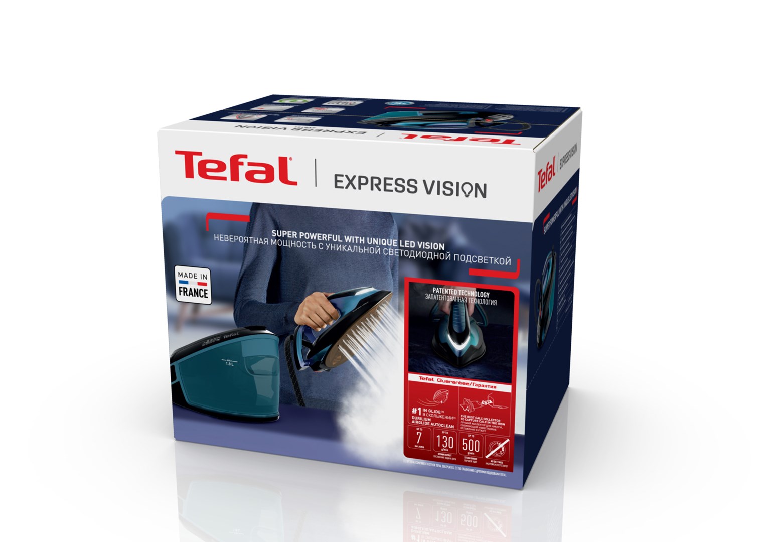 Parna postaja TEFAL SV8151E0-23