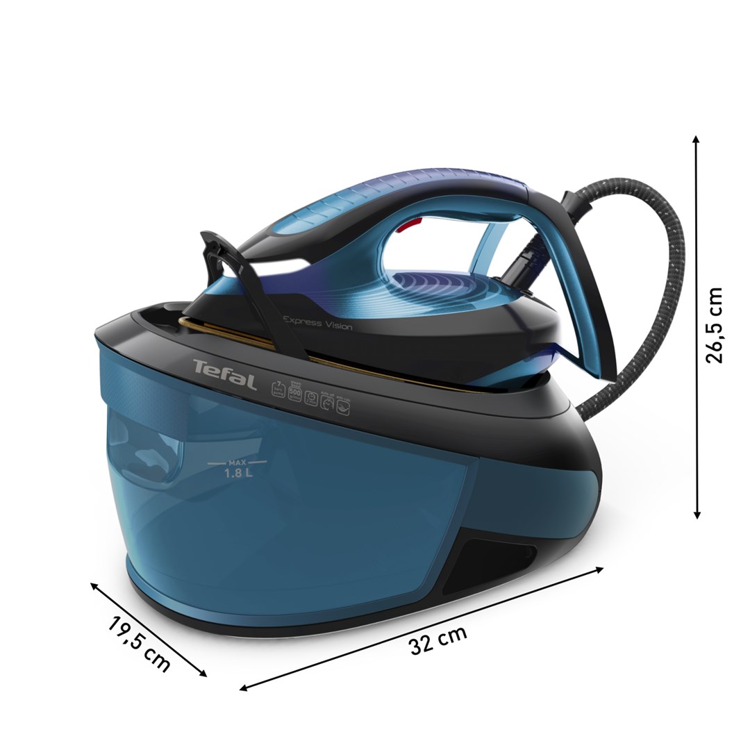 Parna postaja TEFAL SV8151E0-1
