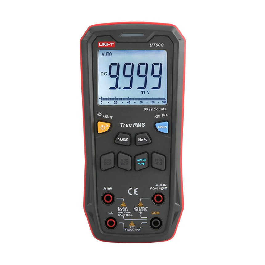Digitalni multimetar Uni-trend UT-60S-1