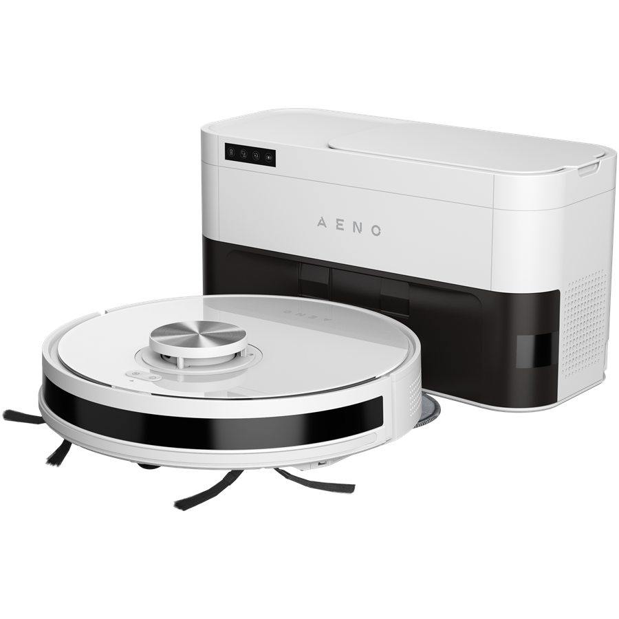 Robot usisavač AENO ARC0006S (4000pa, 3200mAh baterija)-0
