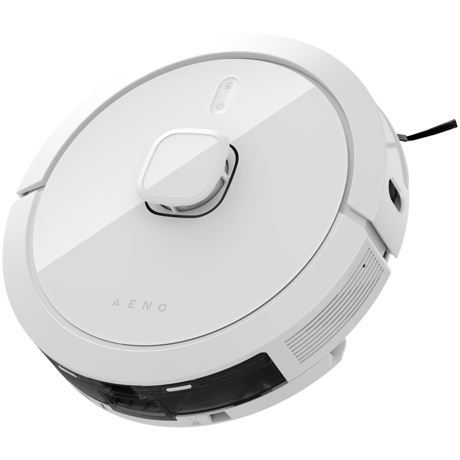 Robot usisavač AENO ARC0008S (5200 mAh baterija, 2 u 1 spremnik za vodu i prašinu, 300 ml spremnik za vodu, 4000 pa usisna snaga)-5