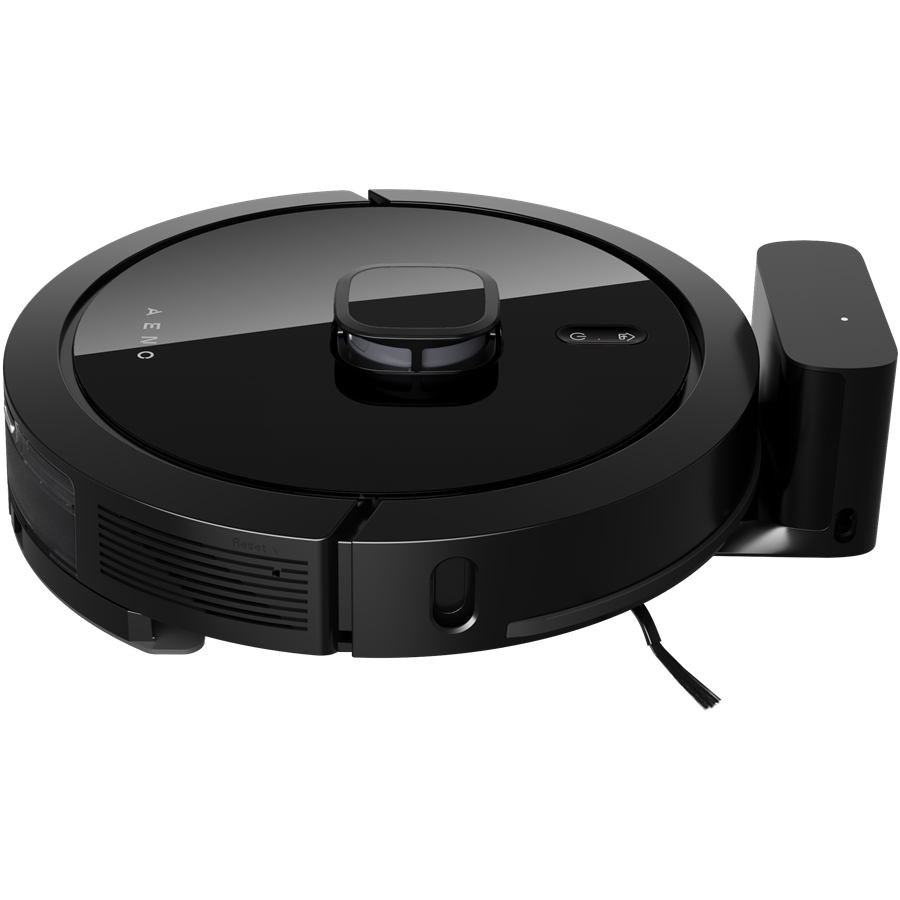 Robot usisavač AENO ARC0007S (5200 mAh baterija, 2 u 1 spremnik za vodu i prašinu, 300 ml spremnik za vodu, usisna snaga 4000 pa)-5