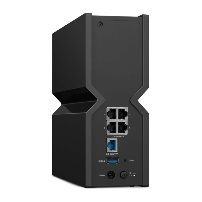 Router TP-LINK ARCHER BE550 Tri-band BE9300-6