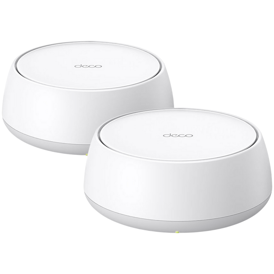 Sustav WiFi 7 TP-LINK DECO BE25 (2-PACK) - KORIŠTENI jamstvo 6 mjeseci-0