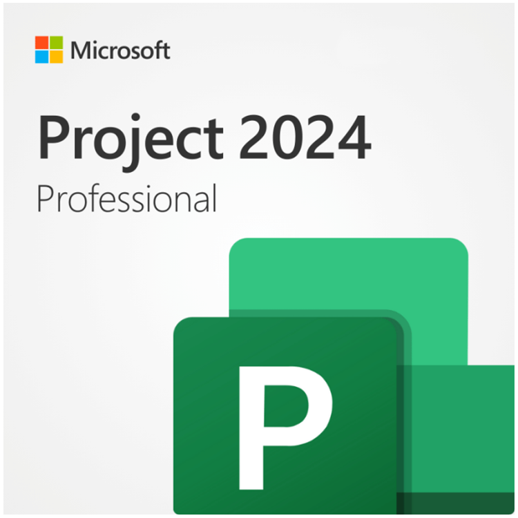 Softver → MICROSOFT → Project Pro 2024 All Lng Retail Online ESD-0