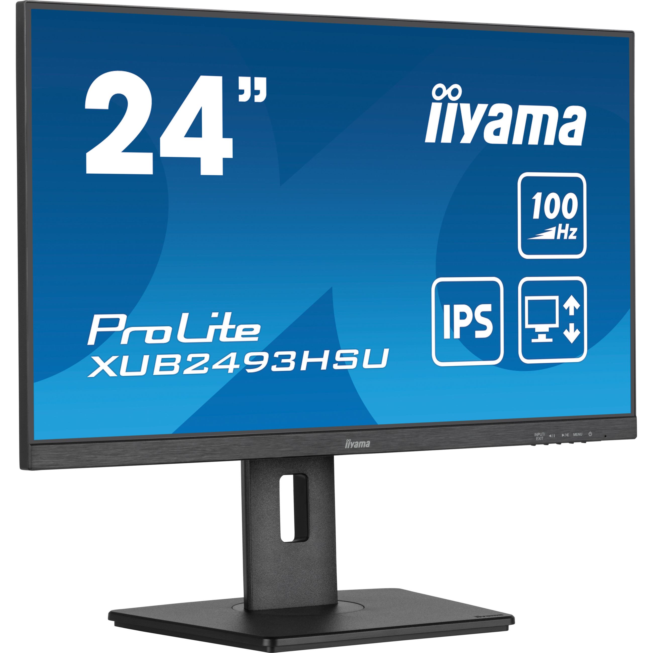 IIYAMA XUB2493HSU-B7-7