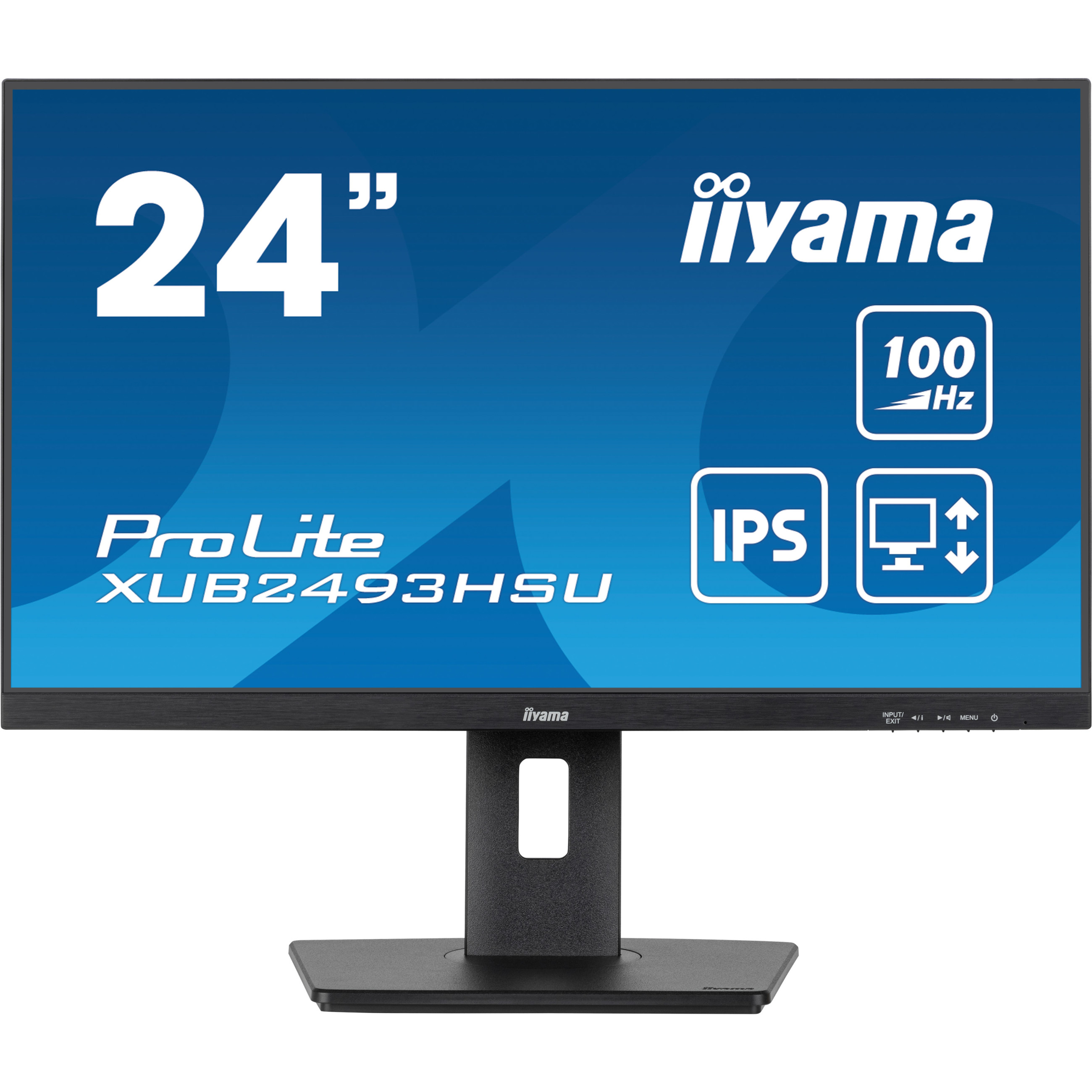 IIYAMA XUB2493HSU-B7-9