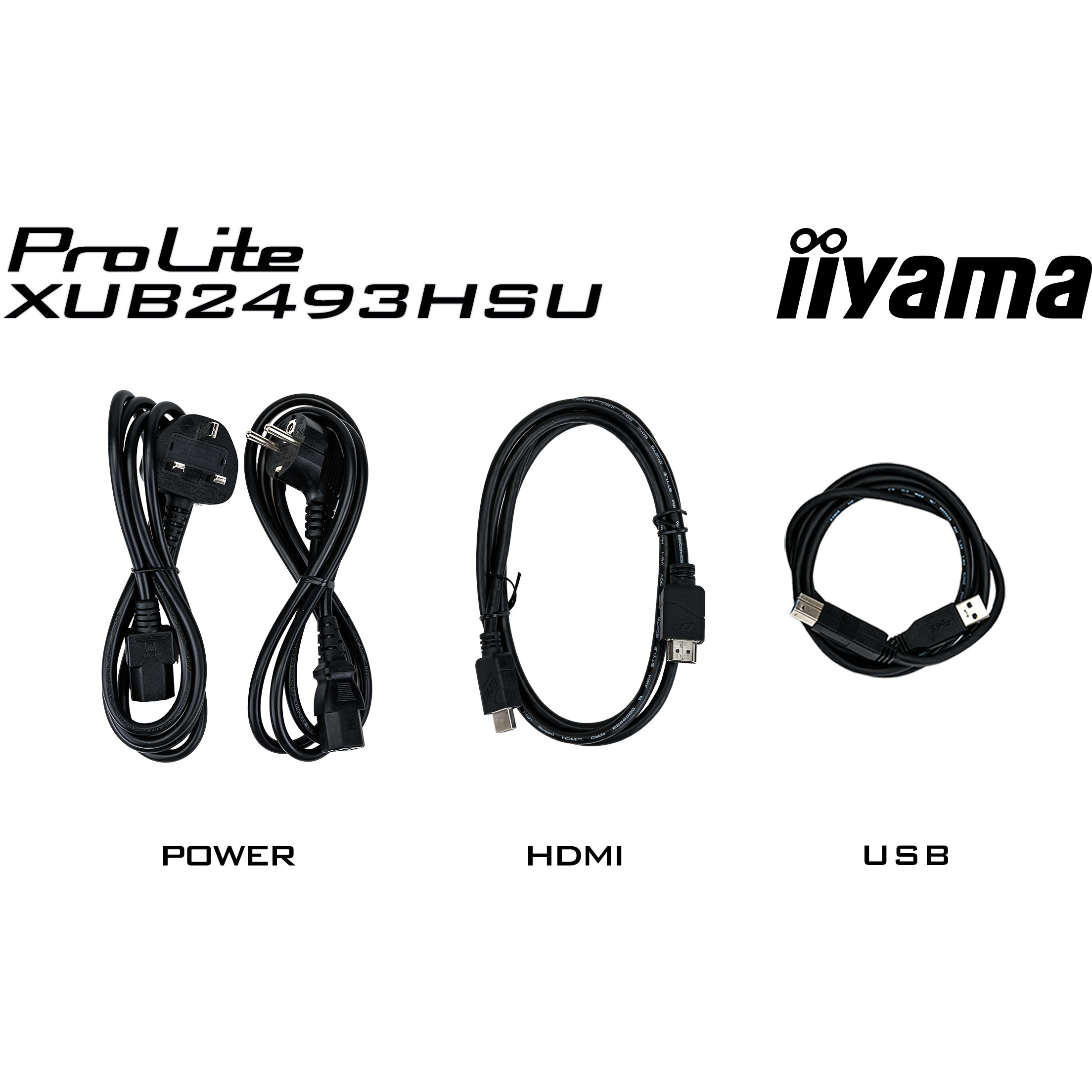 IIYAMA XUB2493HSU-B7-13