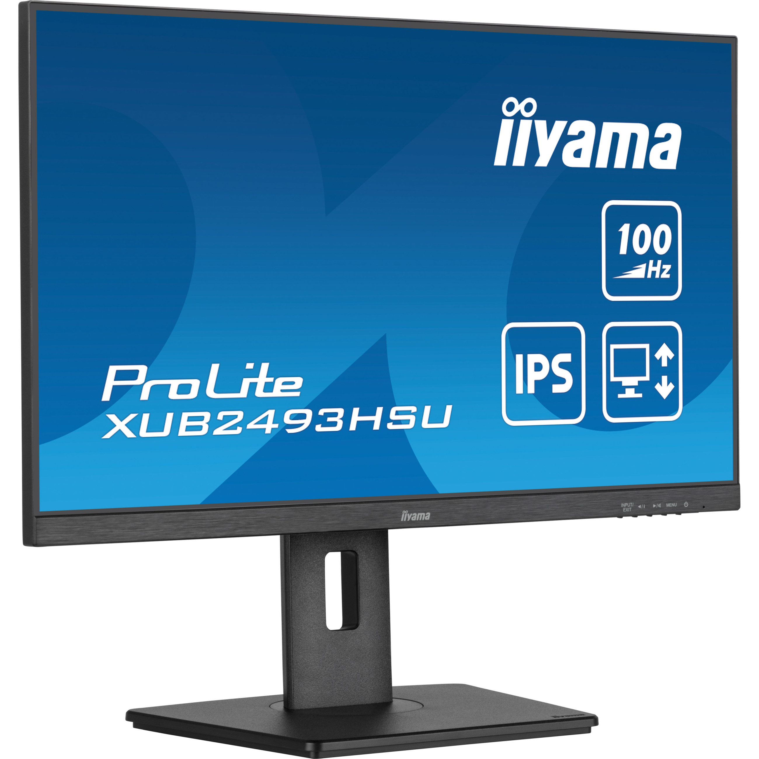 IIYAMA XUB2493HSU-B7-17