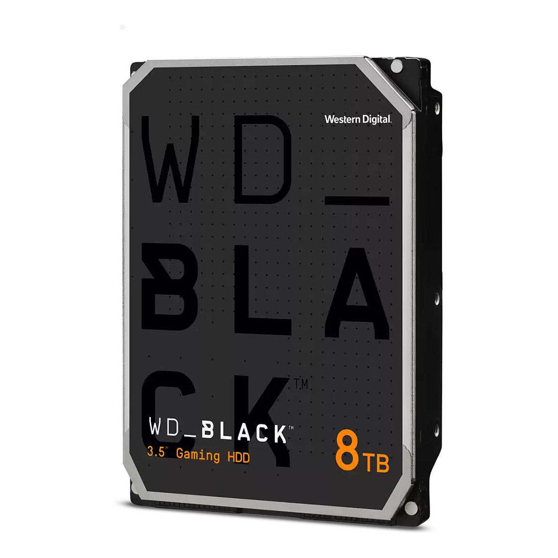 Tvrdi disk WESTERN DIGITAL WD Black WD8002FZBX (8tb, 3.5'', 256mb, 7200 rpm, sata, cmr)-1