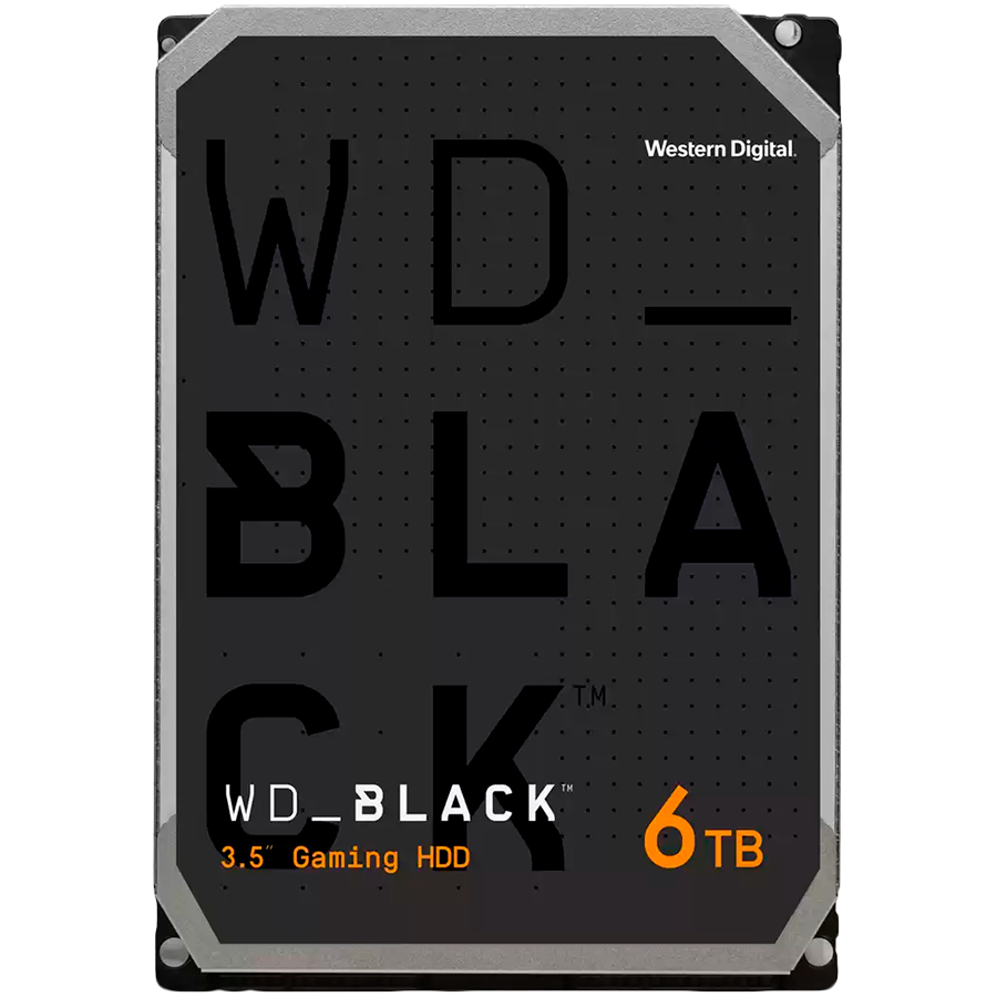 Tvrdi disk WESTERN DIGITAL WD Black WD6004FZBX (6TB, 3.5", 7200rpm, 256MB Cache, SATA)-1