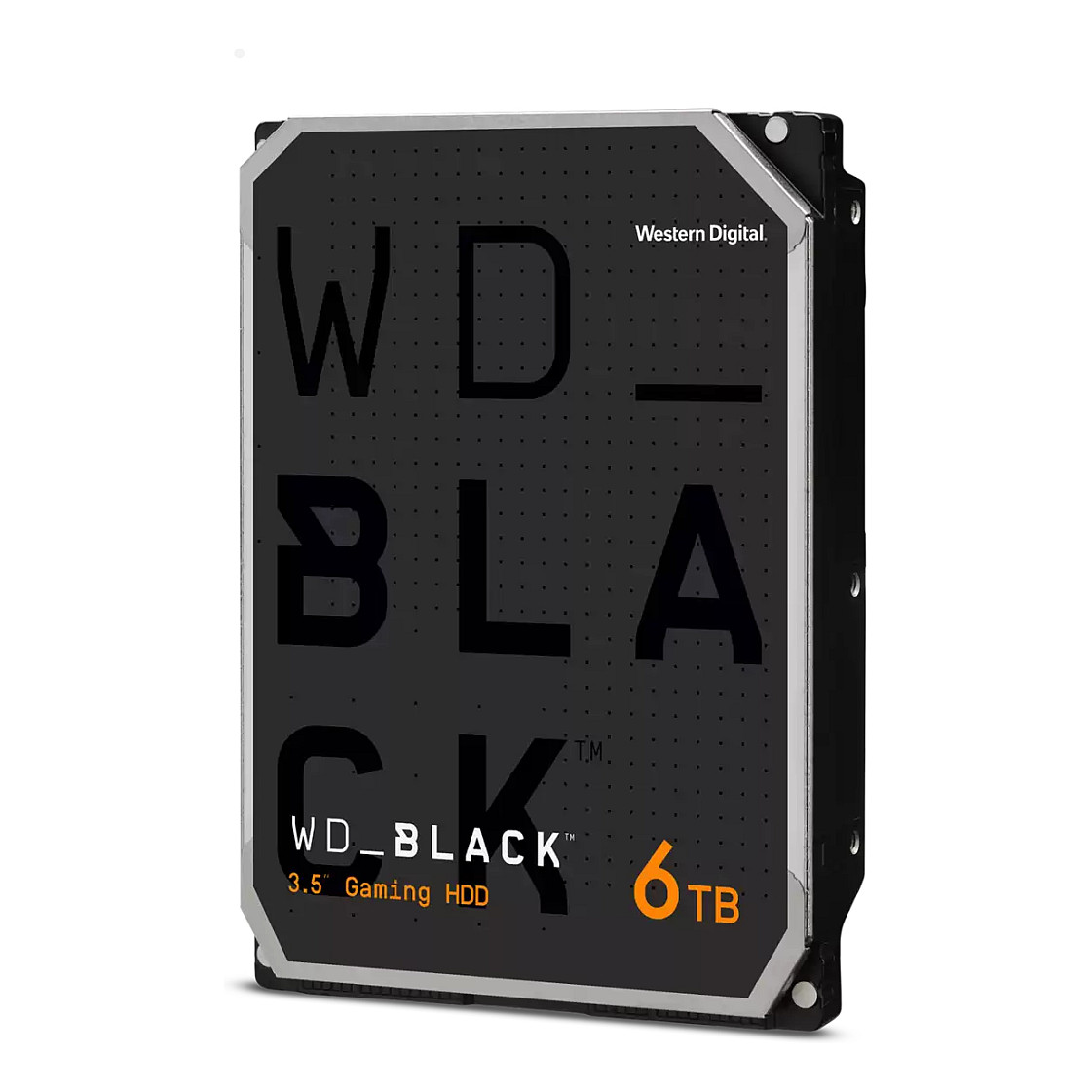 Tvrdi disk WESTERN DIGITAL WD Black WD6004FZBX (6TB, 3.5", 7200rpm, 256MB Cache, SATA)-0