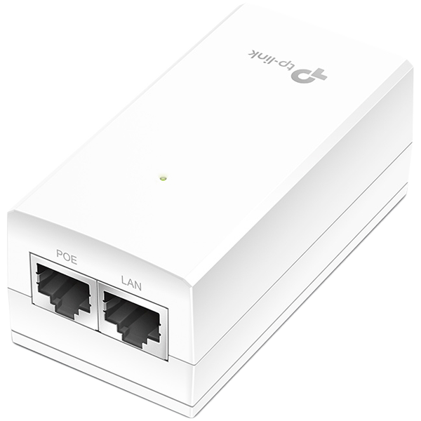 Adapter TP-LINK POE2412G 24V Passive PoE Injector-0