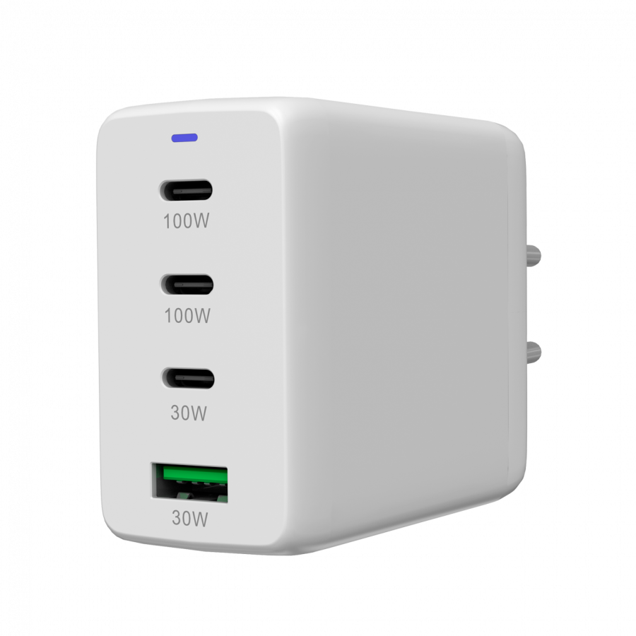 Punjač CANYON CNS-CUW100ACC 100W (3xPD, 1xQC, EU, bijela boja)-5