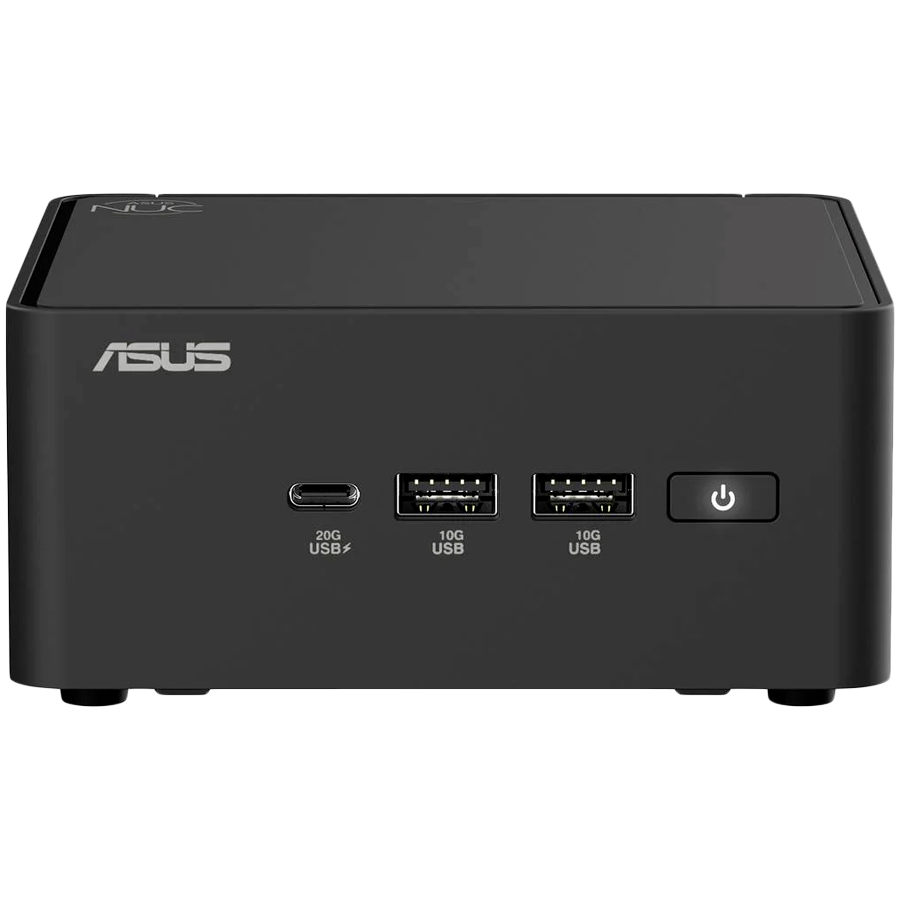 Mini PC ASUS 90AR00Q2-M00040 (Core i7, Intel Arc graphics, bez RAM-a, bez pohrane, Wi-Fi 7)-0