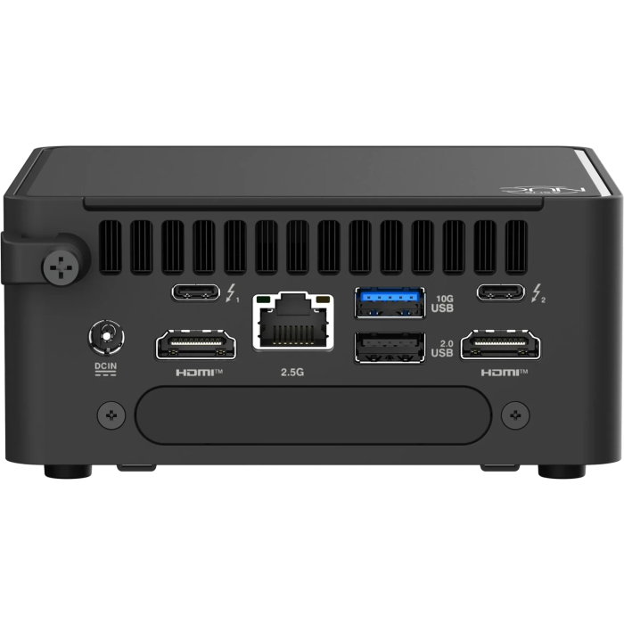Mini PC ASUS 90AR00Q2-M00030 NUC 15 PRO (Core i5, Intel Arc graphics)-7