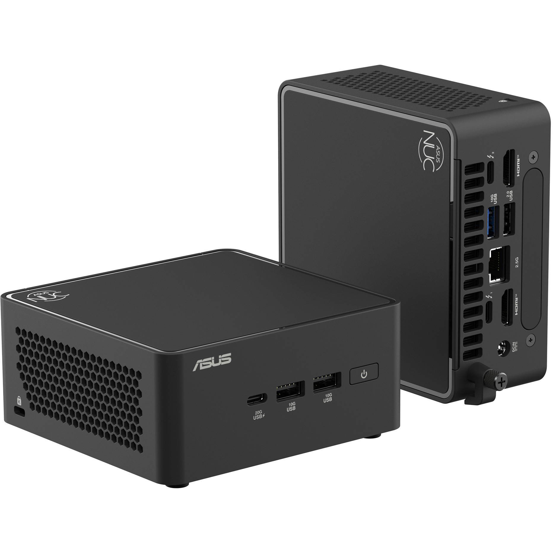 NUC ASUS 90AR00Q2-M000A0 (Intel Arc graphics, bez RAM-a, bez pohrane, Wi-Fi 7, 7 USB, 4 HDMI 2.1)-15