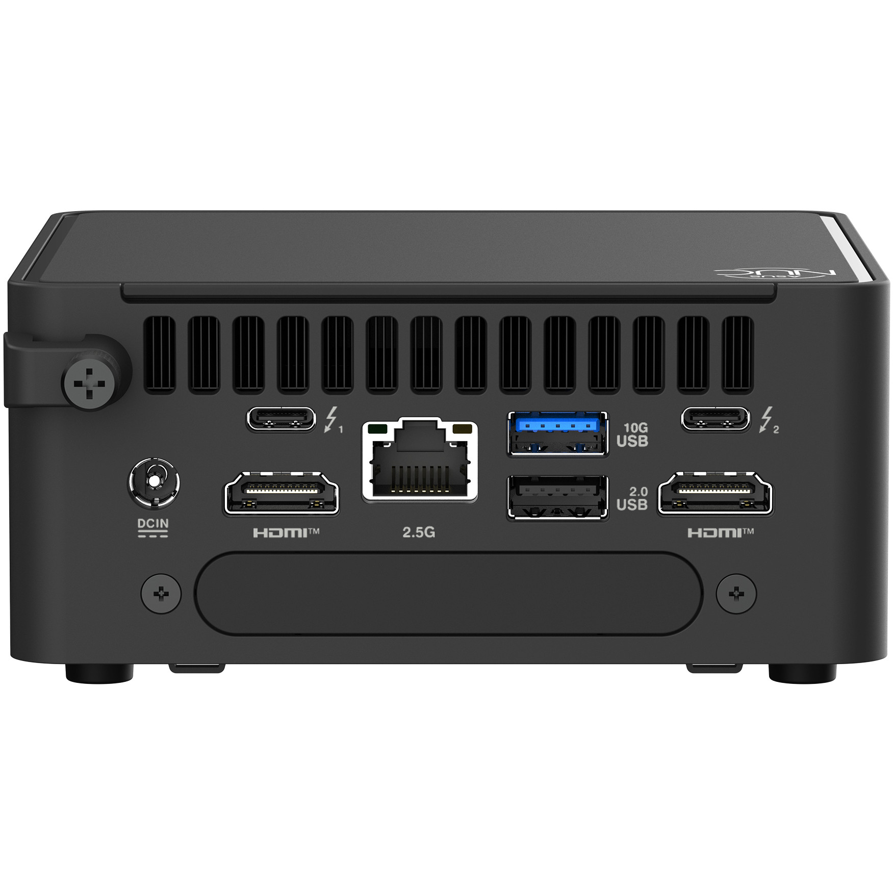 NUC ASUS 90AR00Q2-M000A0 (Intel Arc graphics, bez RAM-a, bez pohrane, Wi-Fi 7, 7 USB, 4 HDMI 2.1)-16
