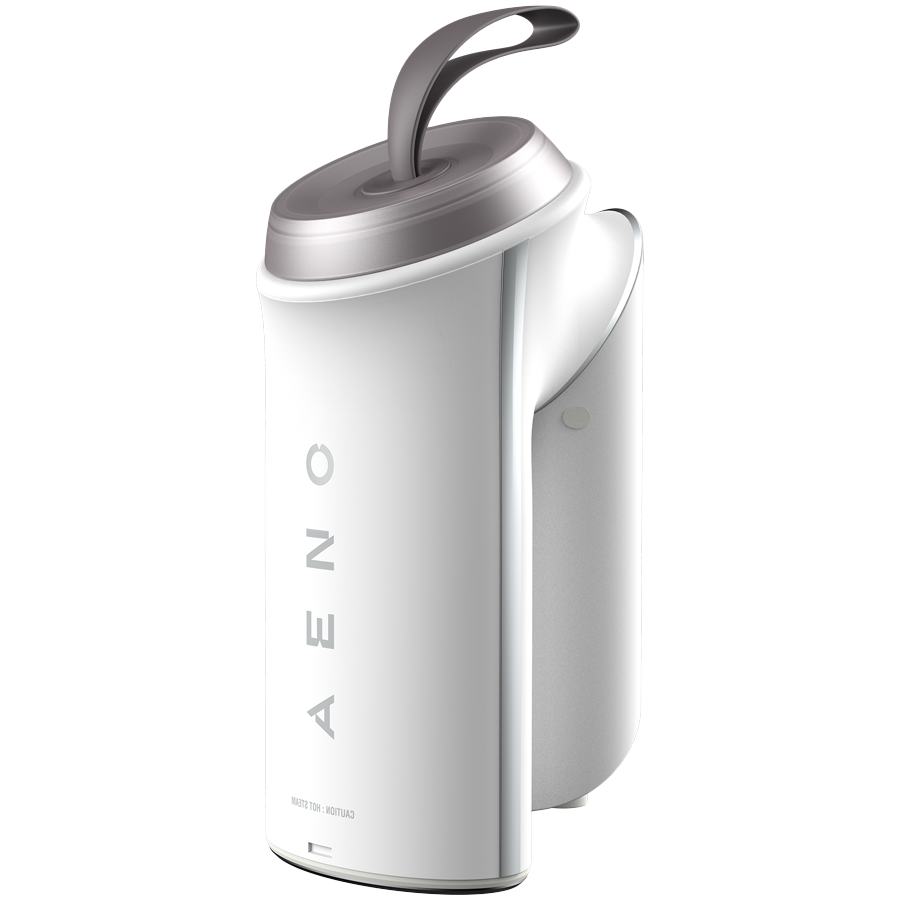 Uređaj za glačanje na paru AENO AGS0004, 800W, 20 g/min, bijeli-1