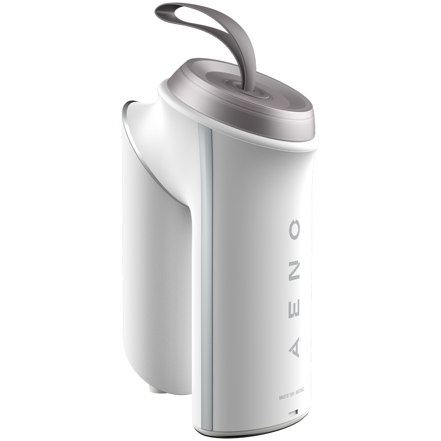 Uređaj za glačanje na paru AENO AGS0004, 800W, 20 g/min, bijeli-2