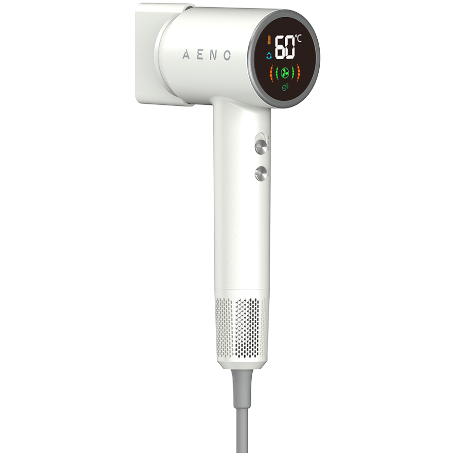 Sušilo za kosu AENO AHD0004 (1500W, Ionizator, LCD, 6+ načina cirkulacije, manje od 75dB)-1
